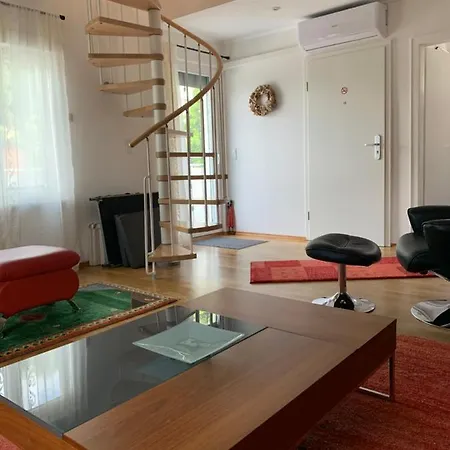 Apartamento Sonnenterrasse Baden-Baden