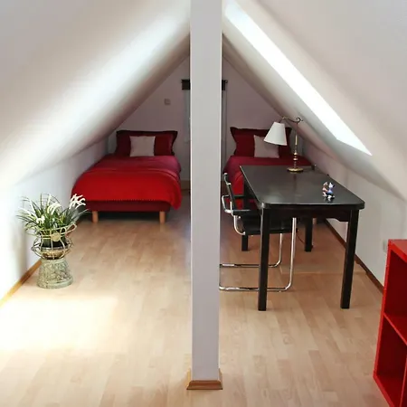 Apartamento Sonnenterrasse Baden-Baden