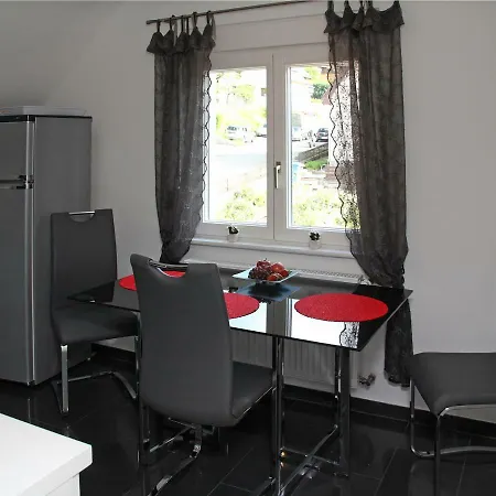 Sonnenterrasse Apartamento Baden-Baden