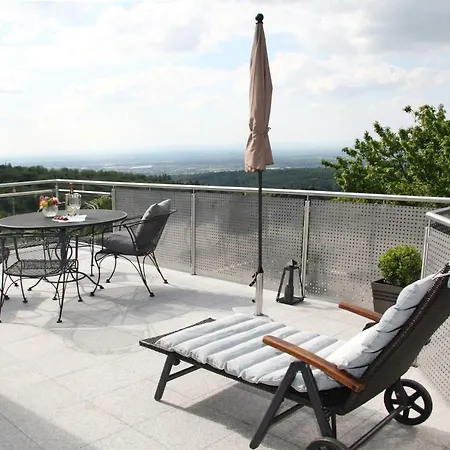 Apartamento Sonnenterrasse Baden-Baden