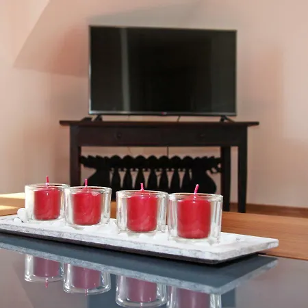 Lägenhet Sonnenterrasse *