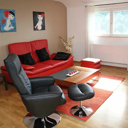 Apartamento Sonnenterrasse *