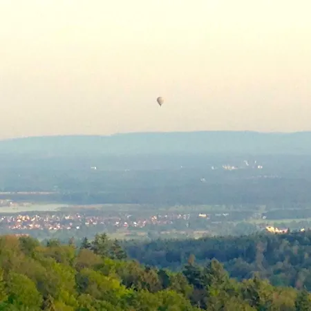 Sonnenterrasse Apartment Baden-Baden