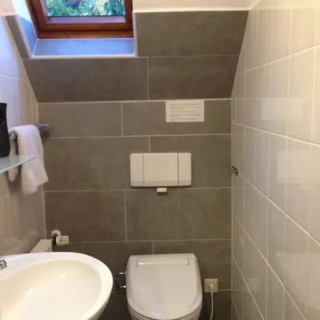 Sonnenterrasse Apartamento Baden-Baden