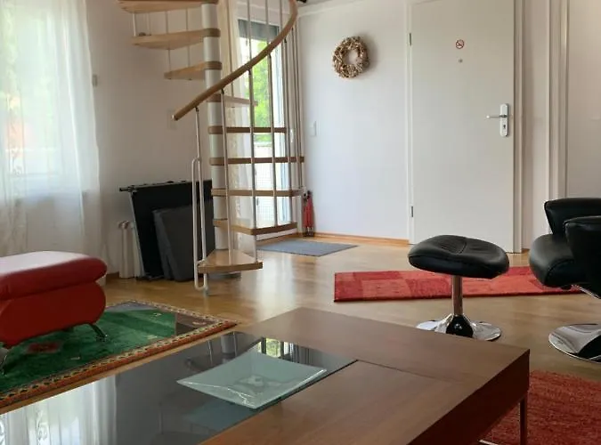 Apartmán Sonnenterrasse Baden-Baden