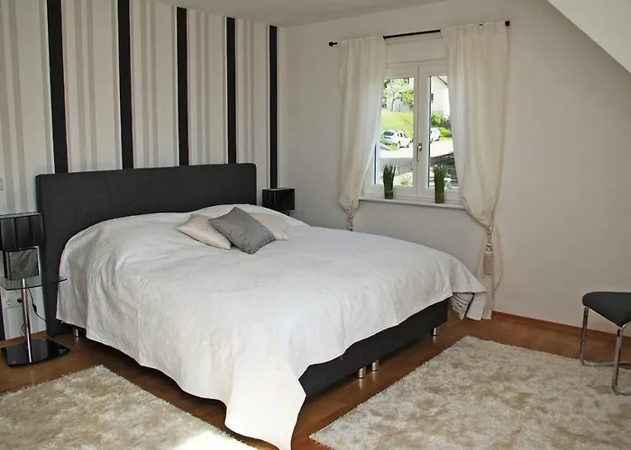 Apartmán Sonnenterrasse Baden-Baden