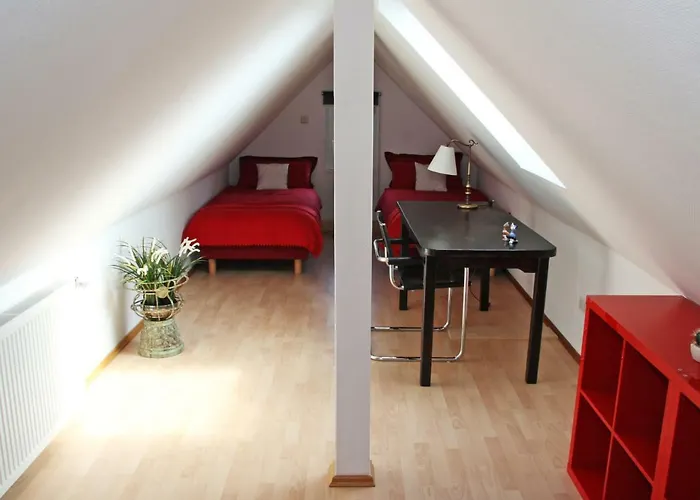 Apartmán Sonnenterrasse Baden-Baden