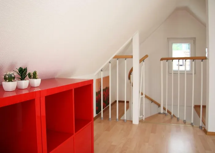 Sonnenterrasse Apartmán *