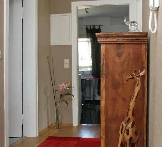 Apartament Sonnenterrasse Baden-Baden