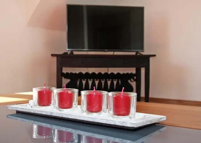 Apartmán Sonnenterrasse *