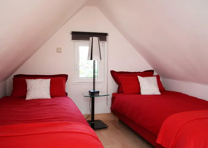 Sonnenterrasse Apartmán *