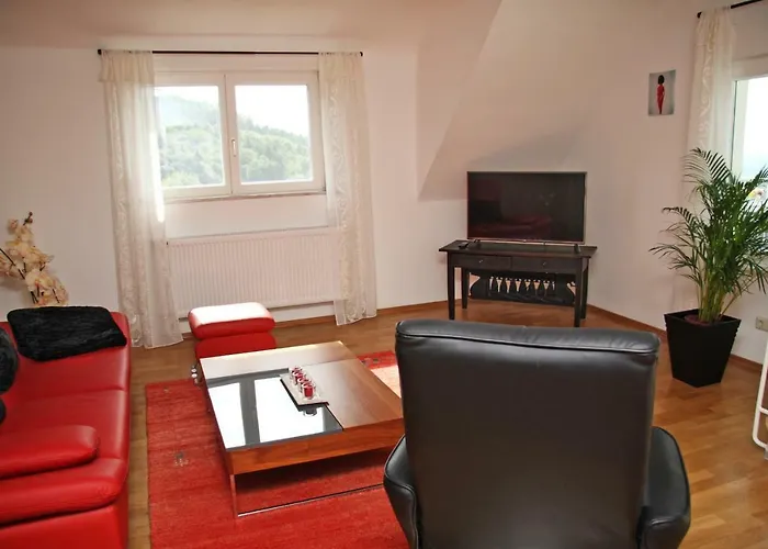 Sonnenterrasse Apartmán