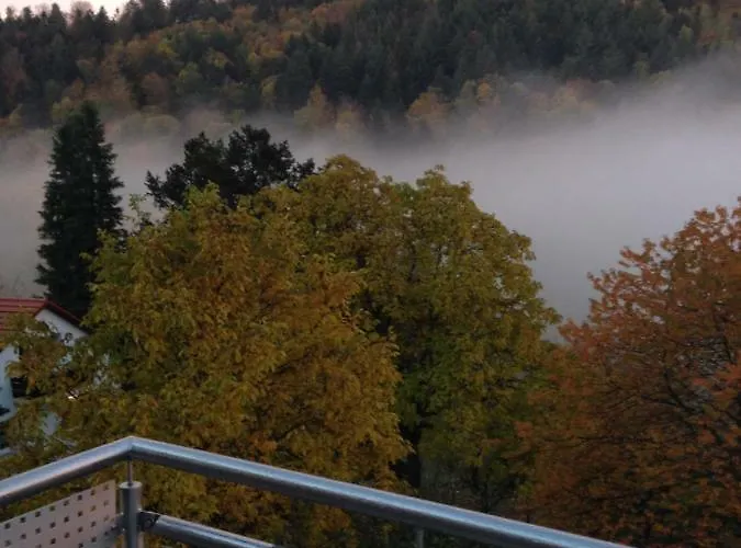 Sonnenterrasse Baden-Baden