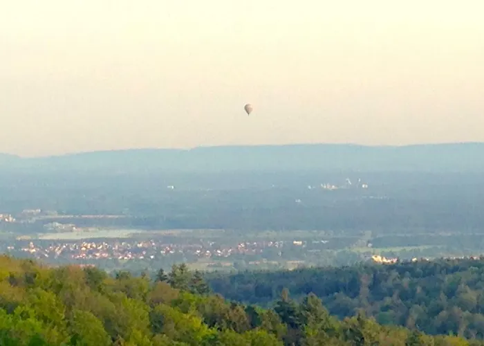 Sonnenterrasse Lägenhet Baden-Baden